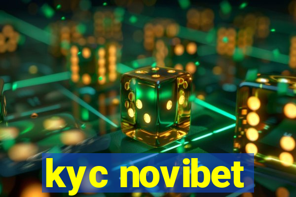 kyc novibet